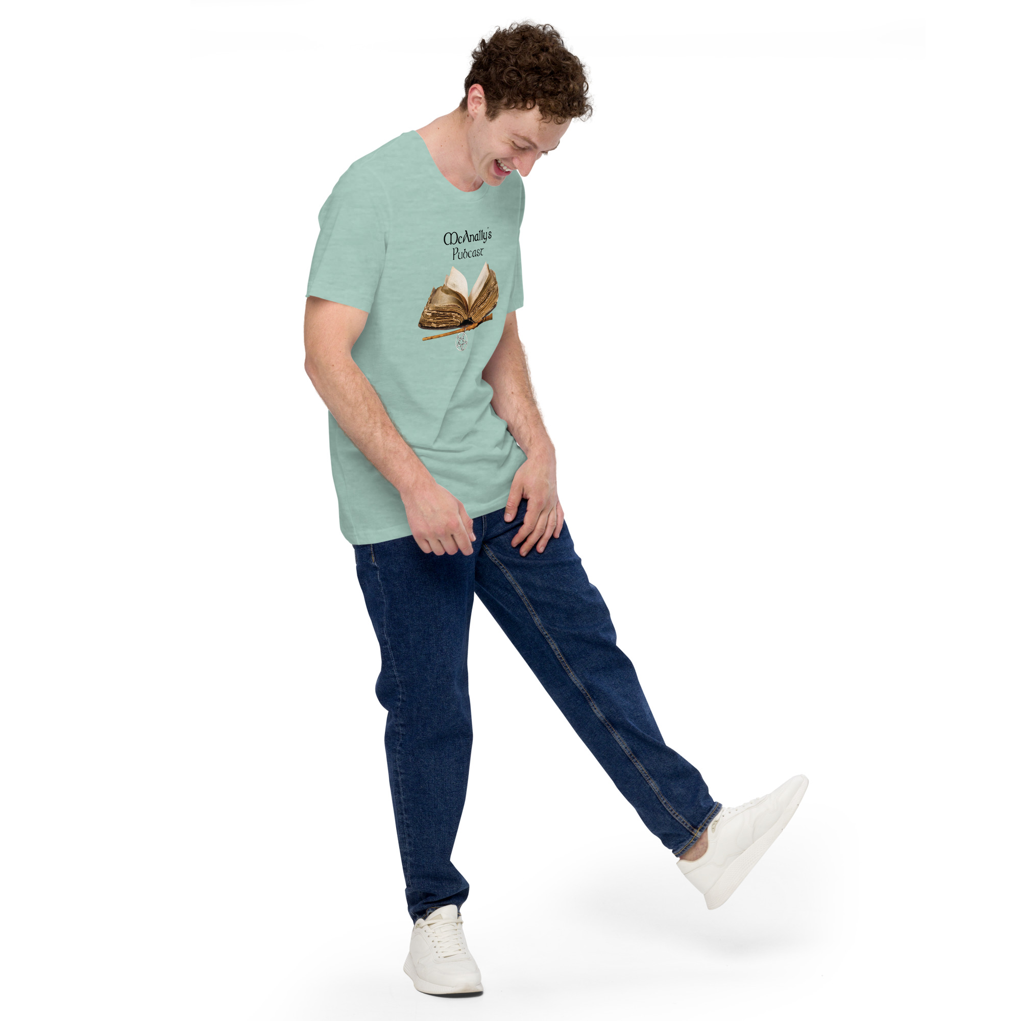 Unisex t-shirt - Image 12