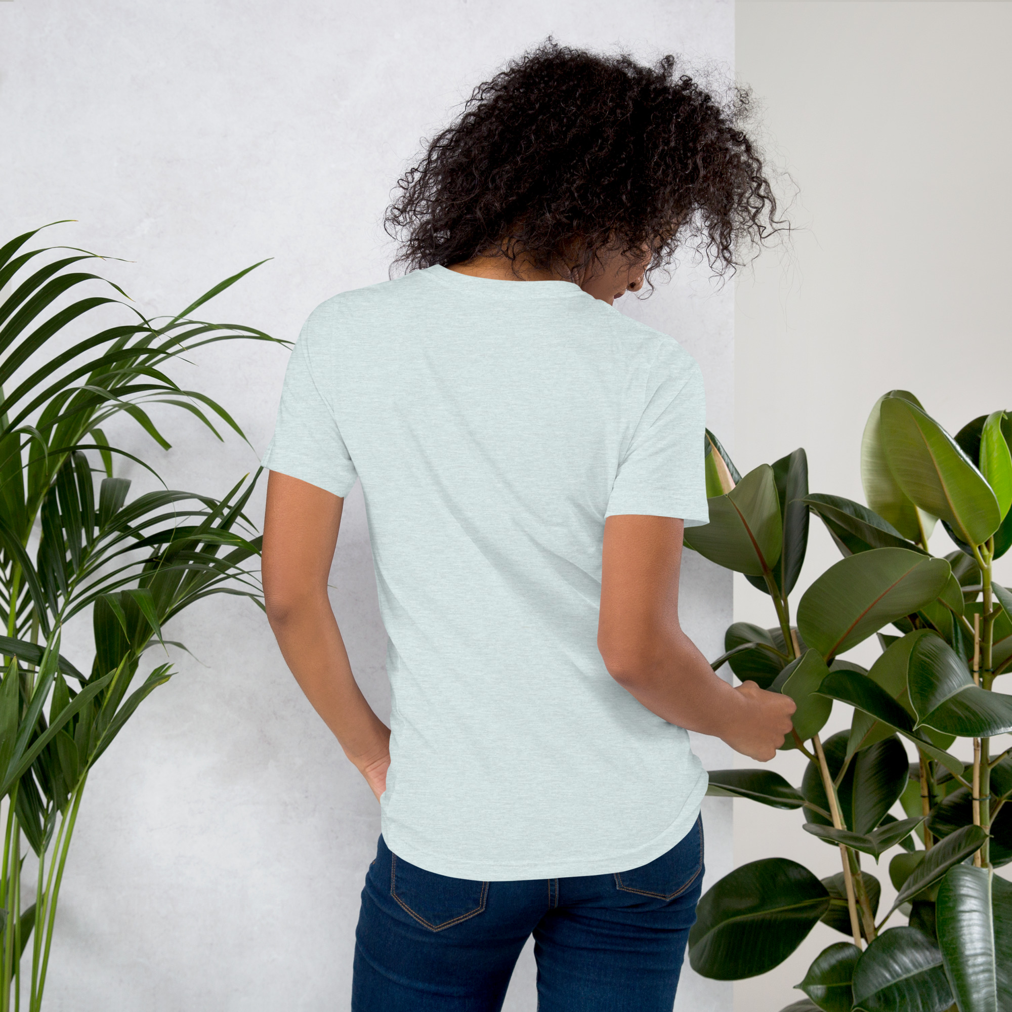 Unisex t-shirt - Image 44