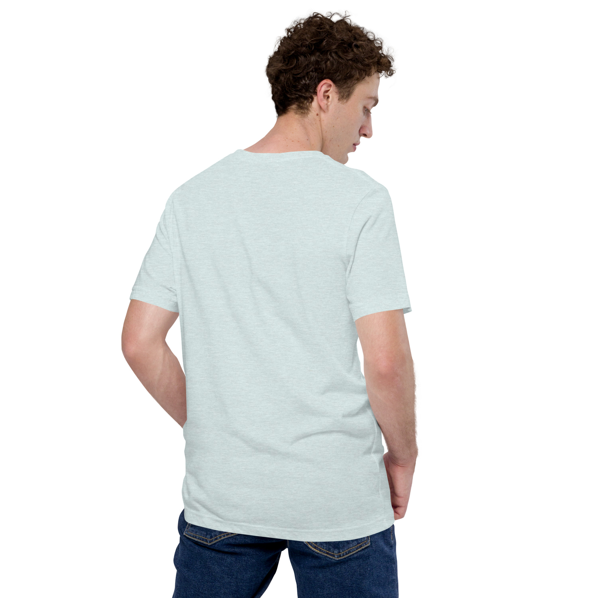 Unisex t-shirt - Image 34
