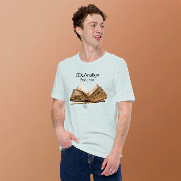 Unisex t-shirt - Image 35