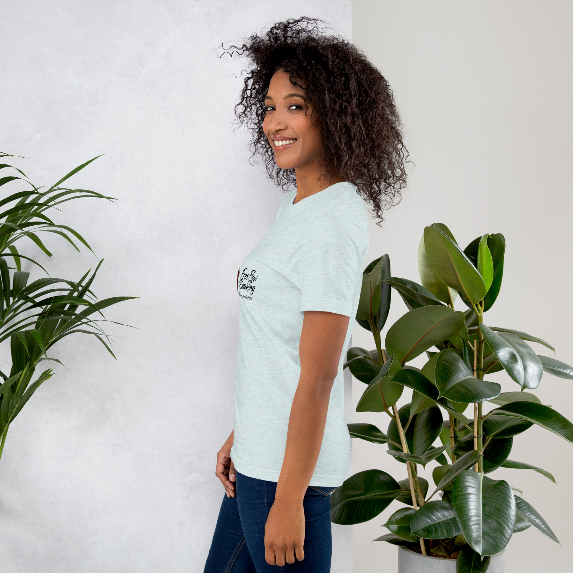 Unisex t-shirt - Image 43