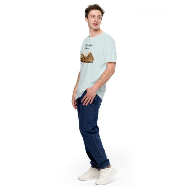 Unisex t-shirt - Image 33