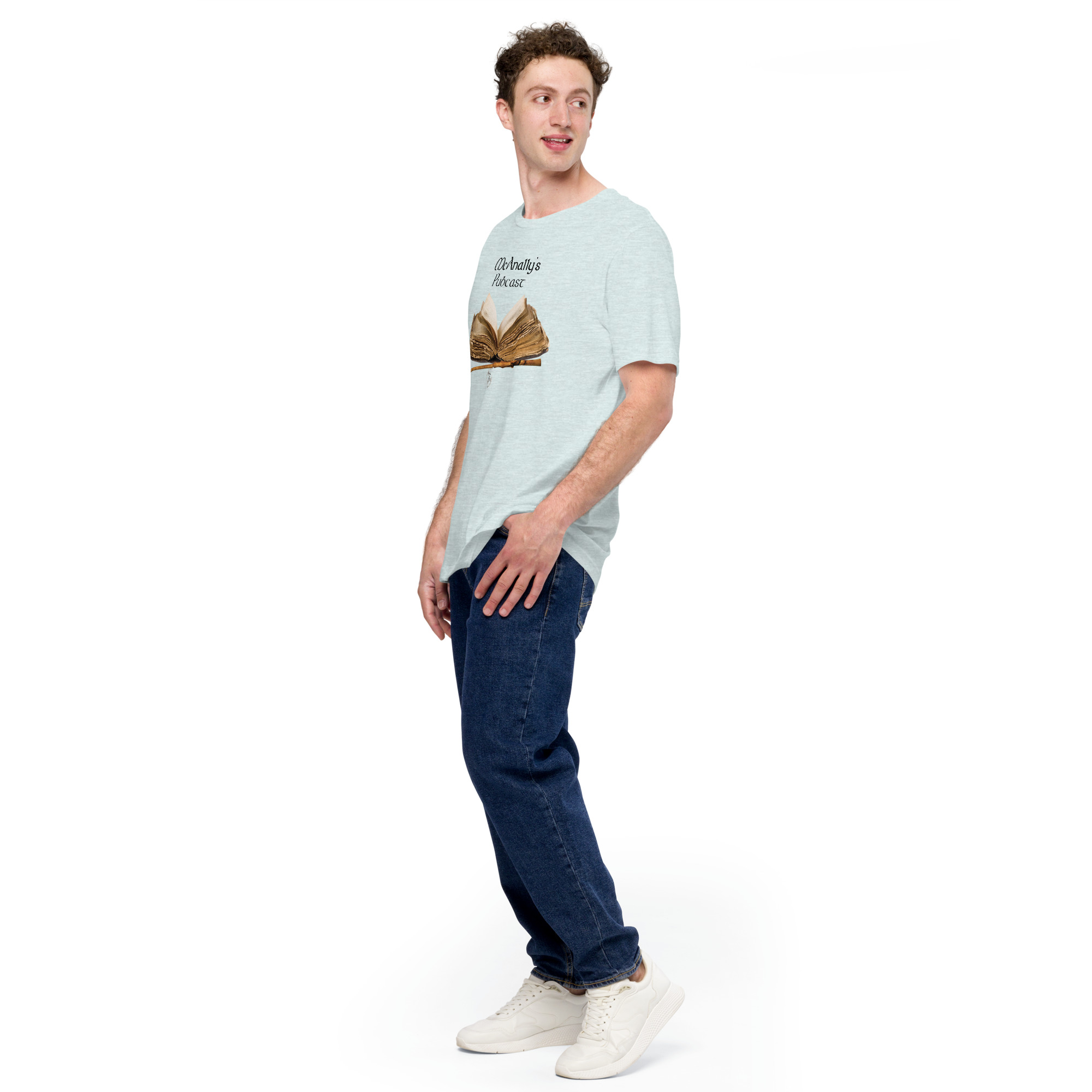 Unisex t-shirt - Image 33