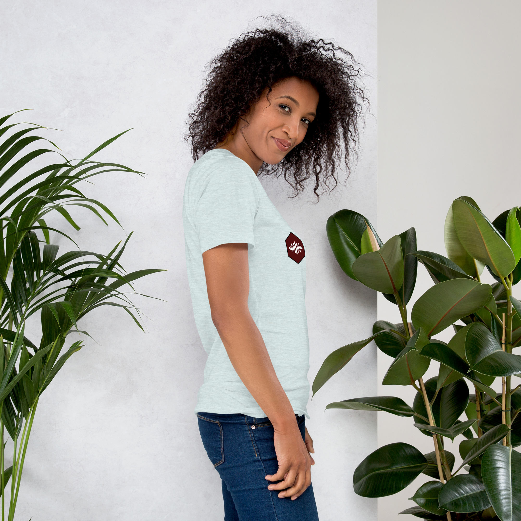 Unisex t-shirt - Image 42
