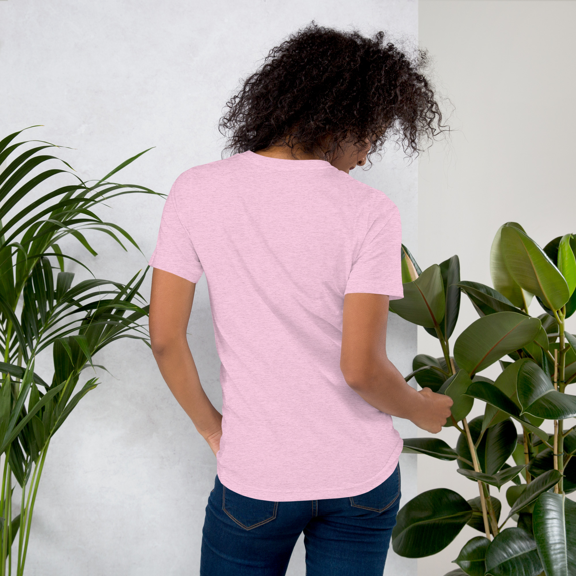 Unisex t-shirt - Image 16