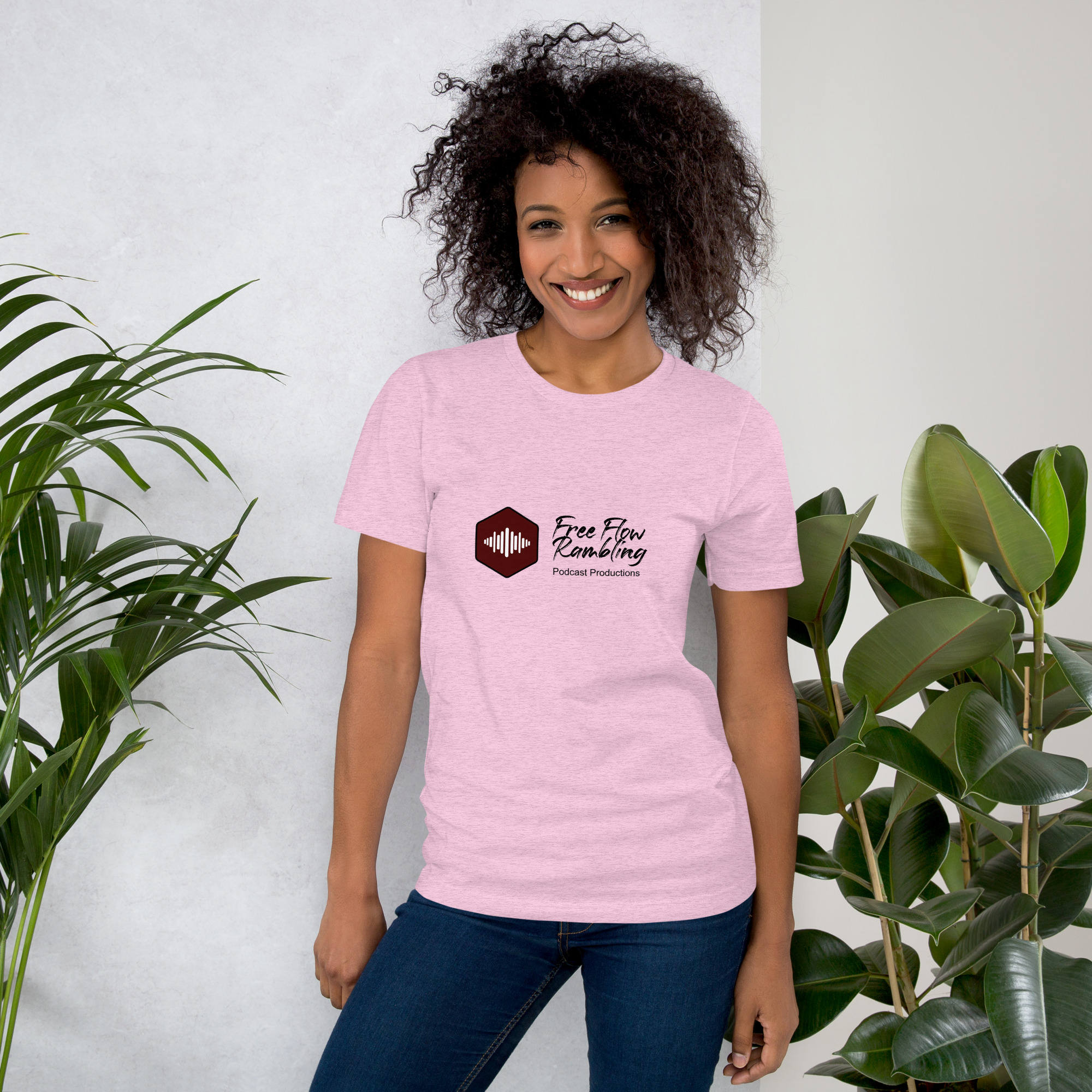 Unisex t-shirt - Image 13