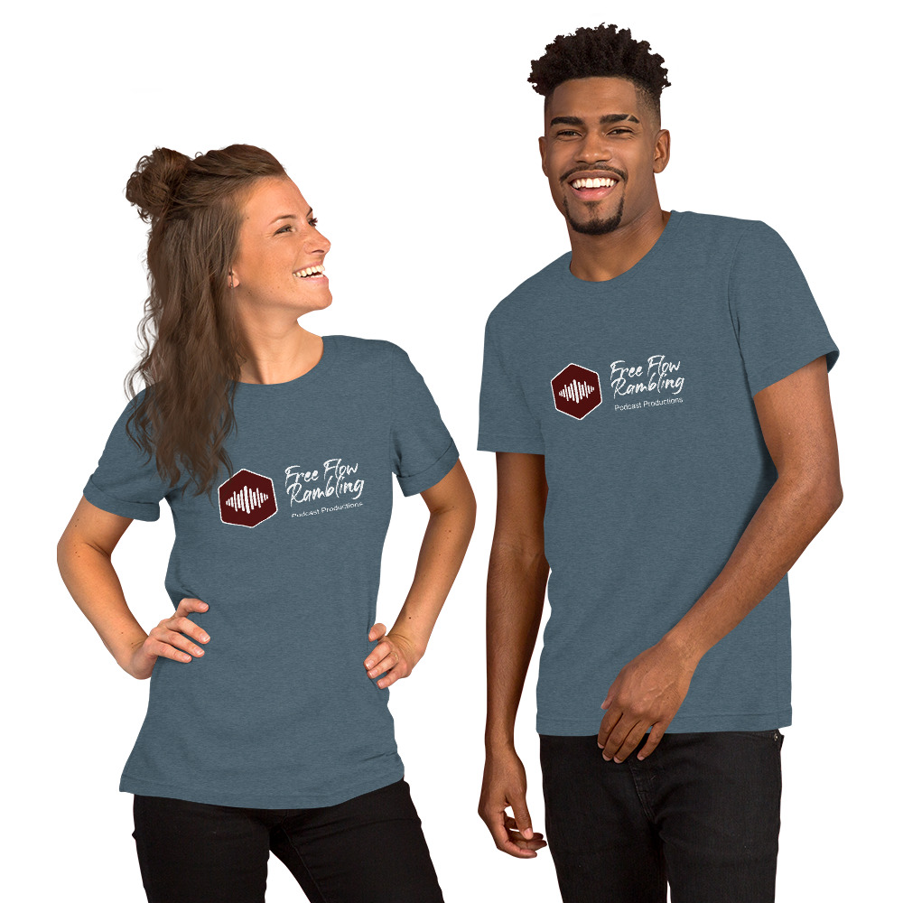 Unisex t-shirt - Image 12