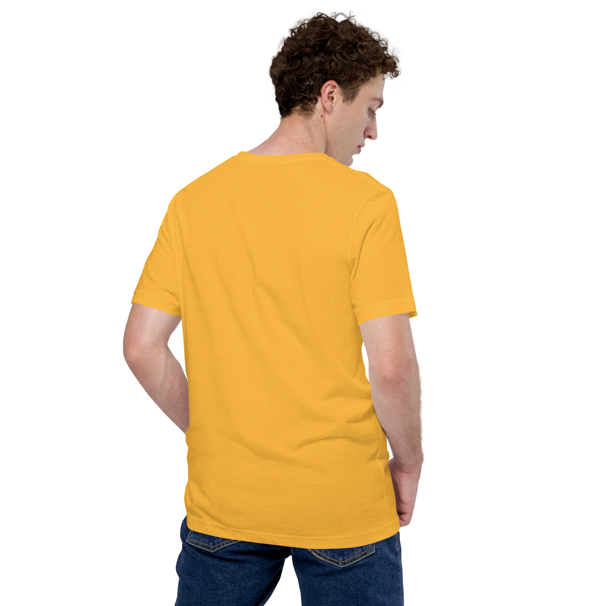 Unisex t-shirt - Image 6