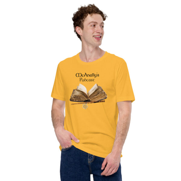 Unisex t-shirt - Image 9