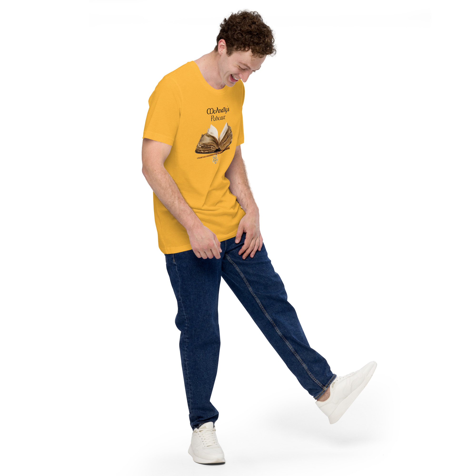 Unisex t-shirt - Image 8