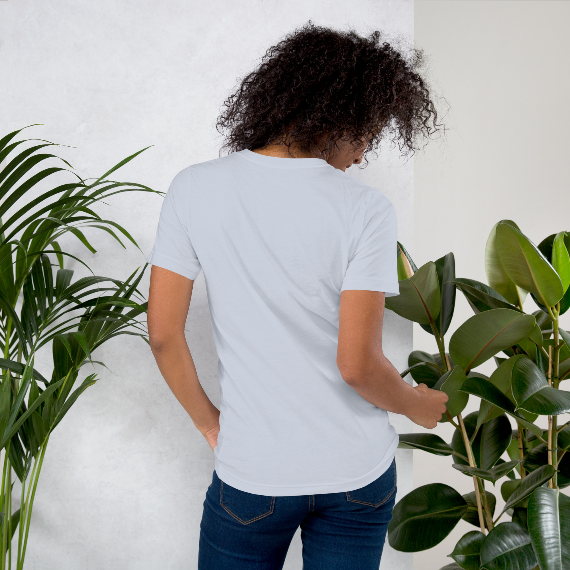 Unisex t-shirt - Image 32