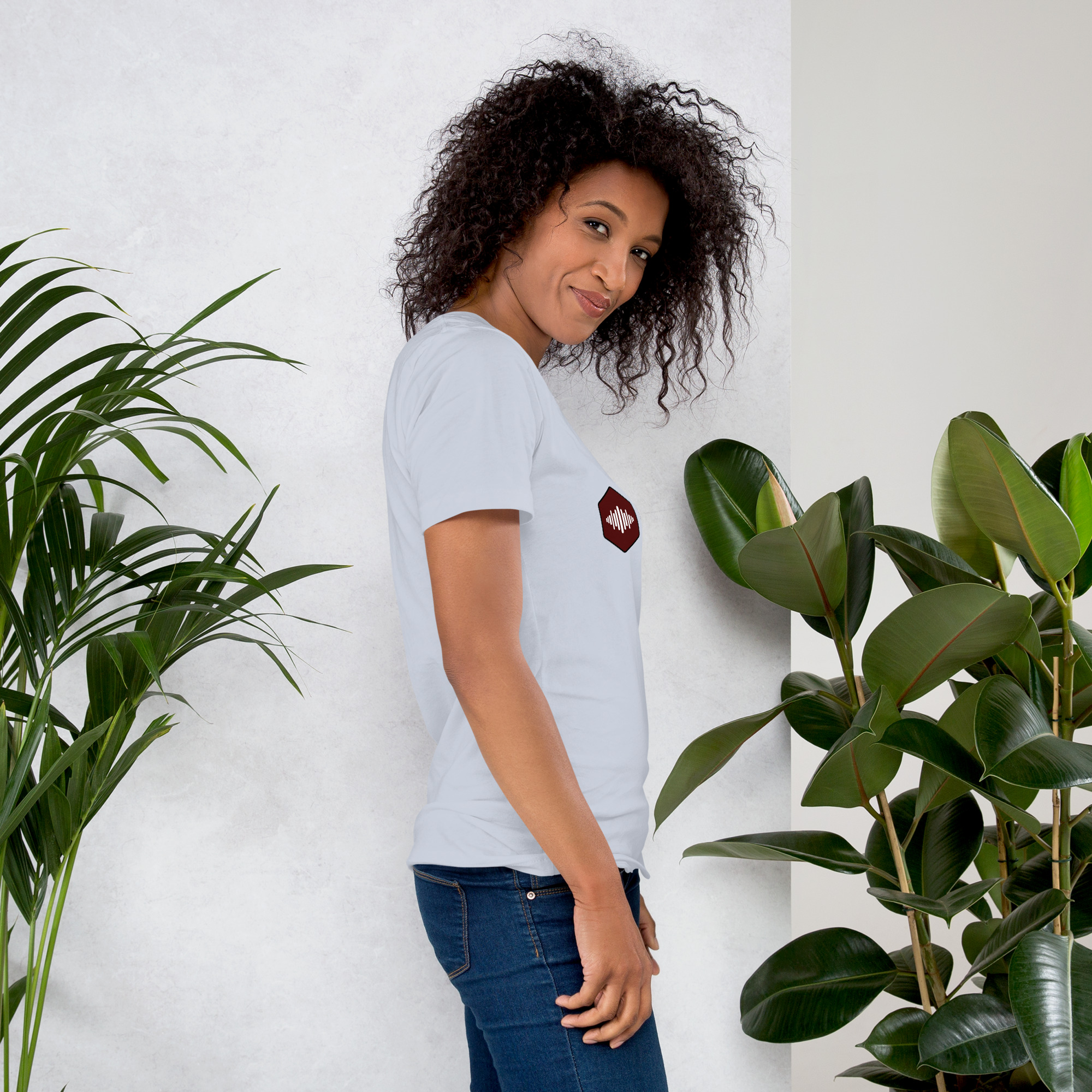 Unisex t-shirt - Image 30