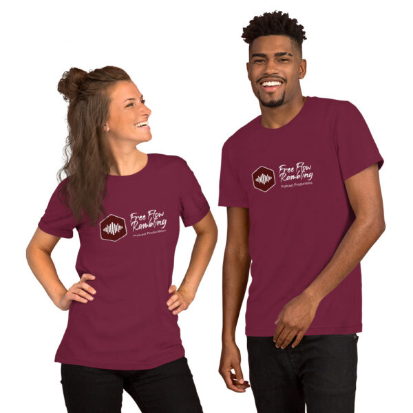 Unisex t-shirt - Image 6