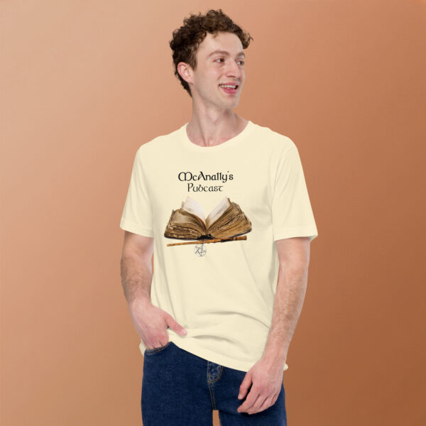 Unisex t-shirt - Image 50