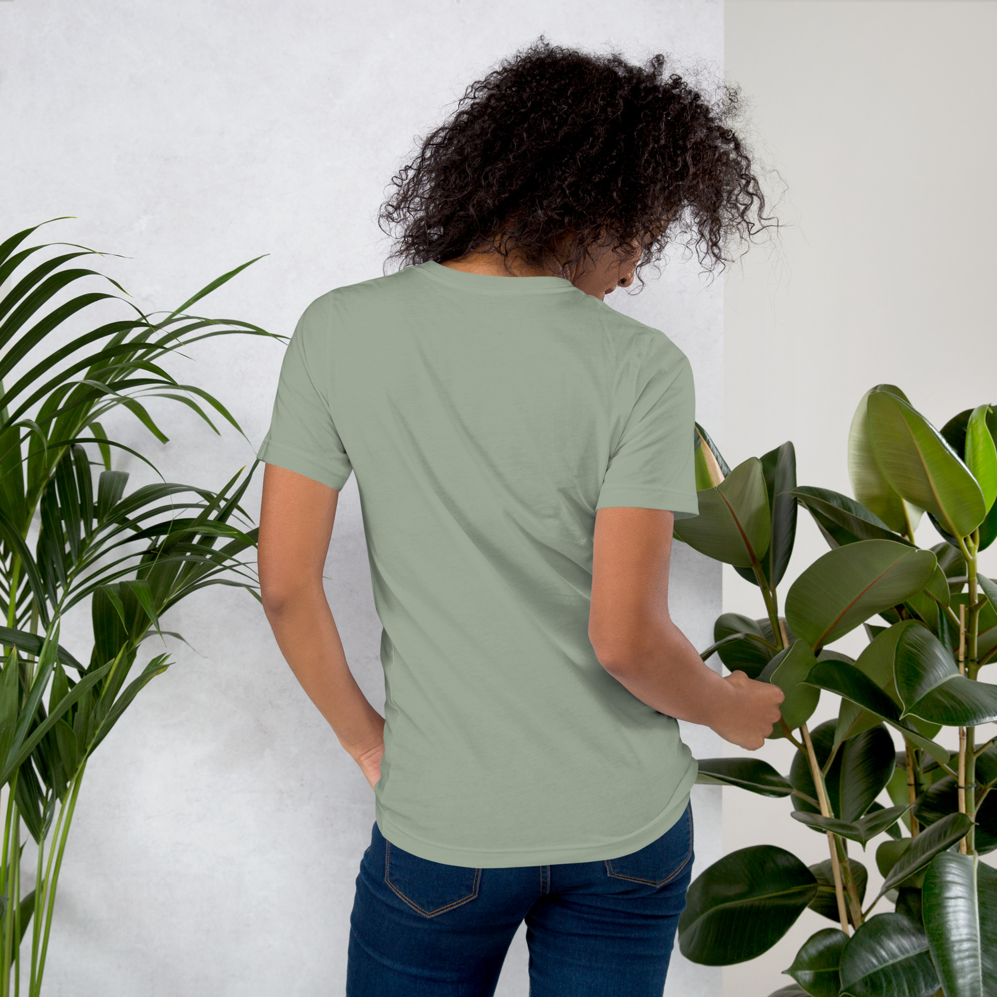 Unisex t-shirt - Image 12