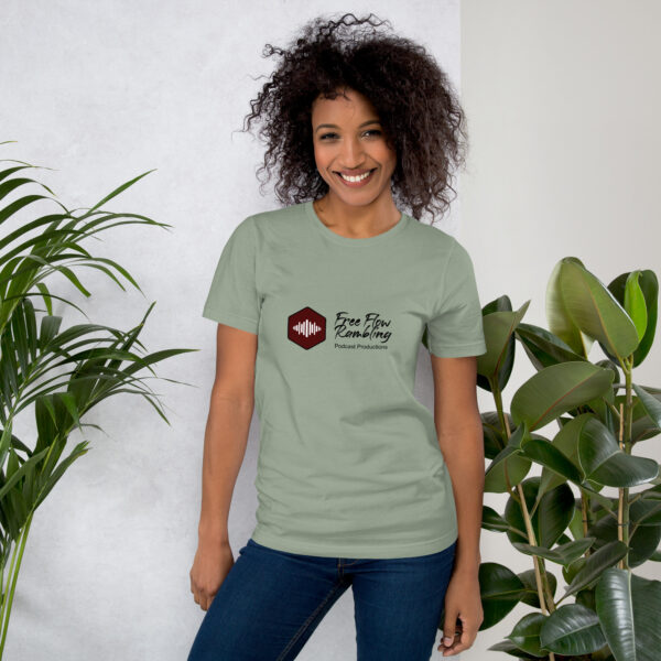 Unisex t-shirt - Image 9