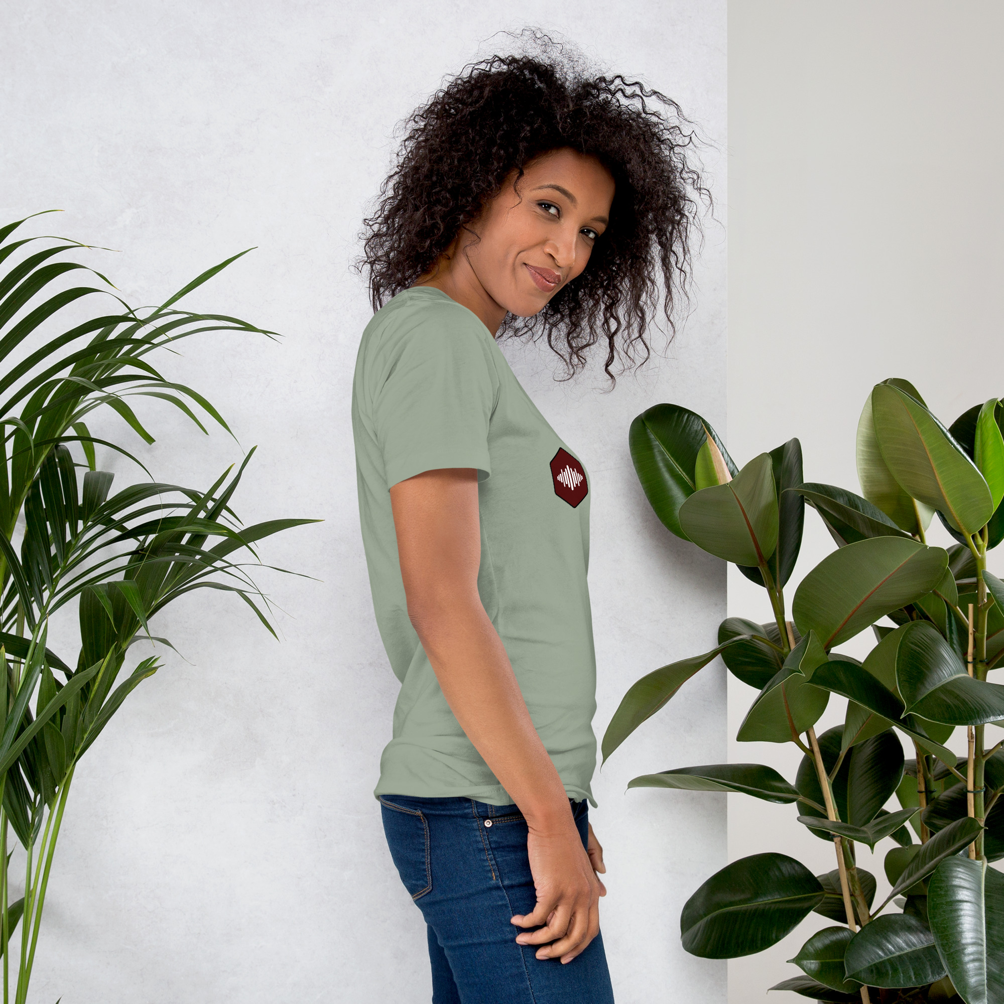 Unisex t-shirt - Image 10