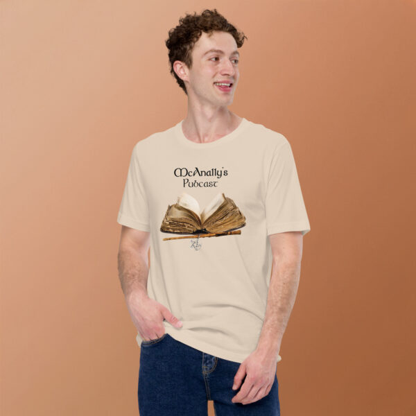 Unisex t-shirt - Image 25