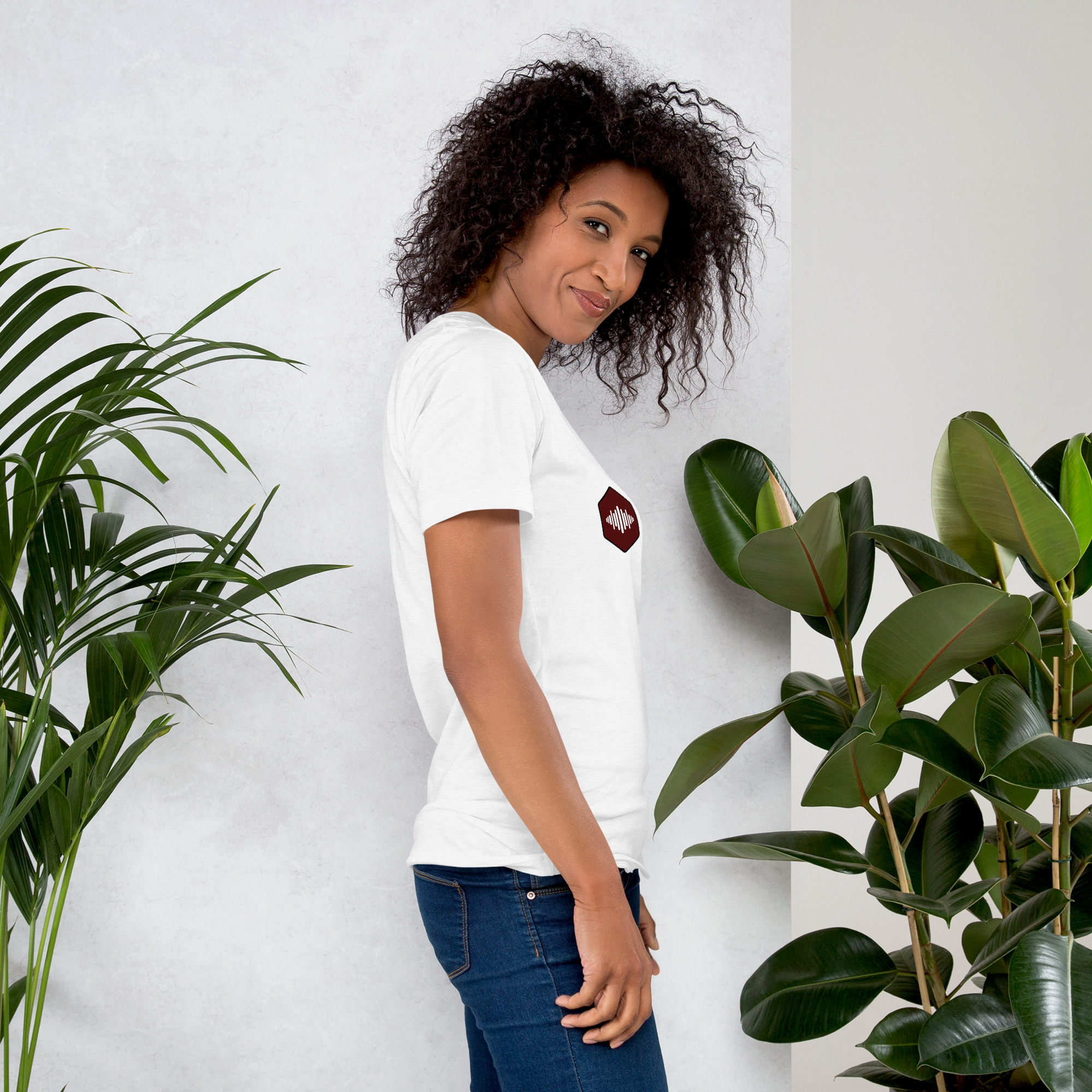 Unisex t-shirt - Image 56