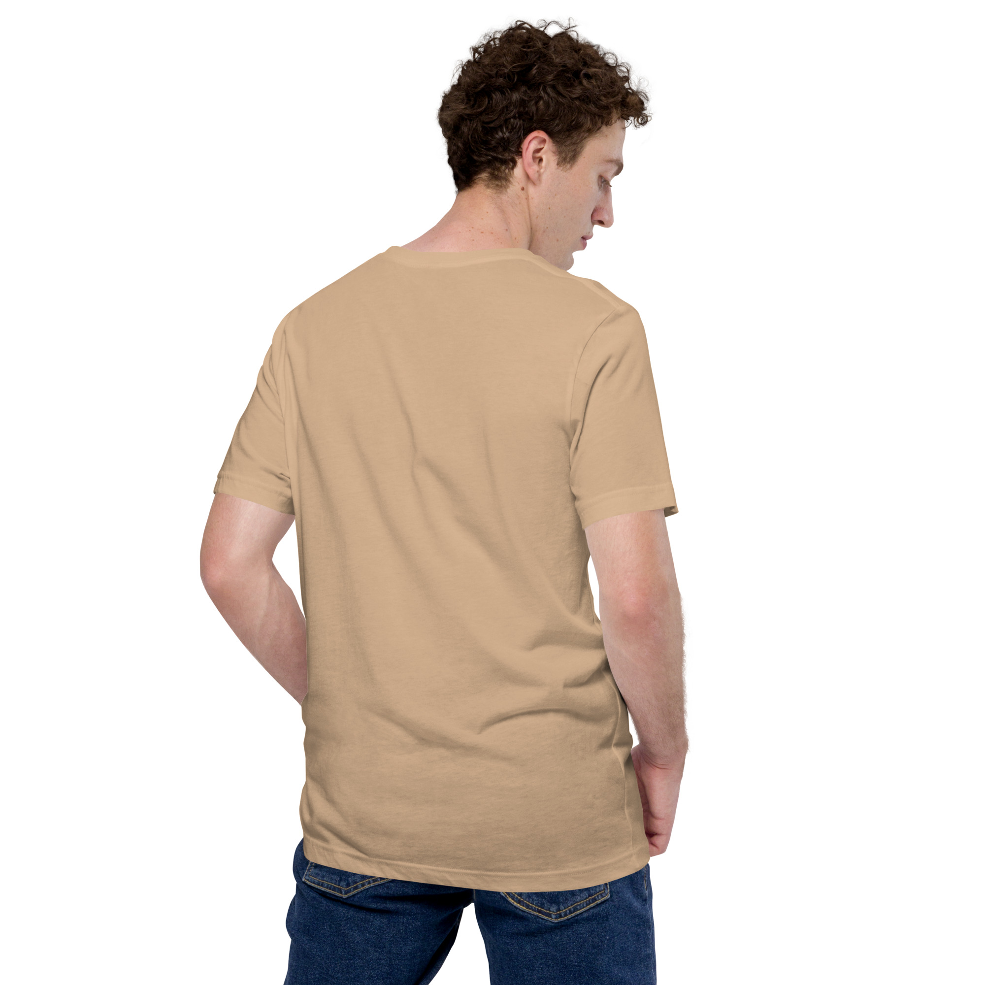 Unisex t-shirt - Image 4