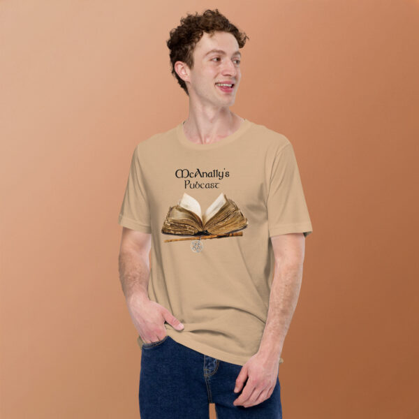 Unisex t-shirt - Image 5