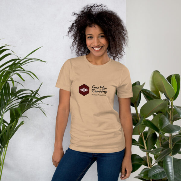 Unisex t-shirt - Image 17