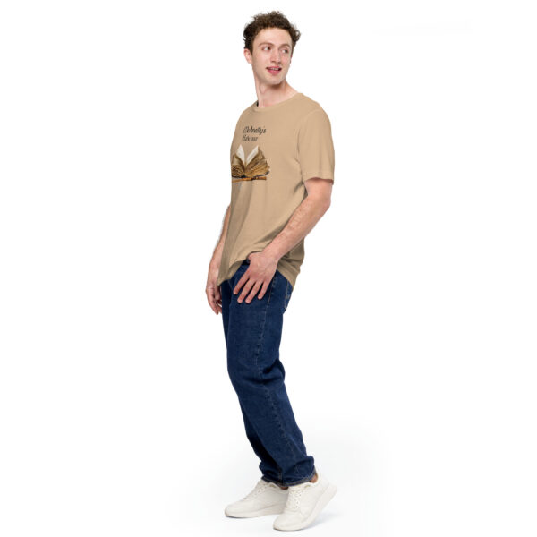 Unisex t-shirt - Image 3