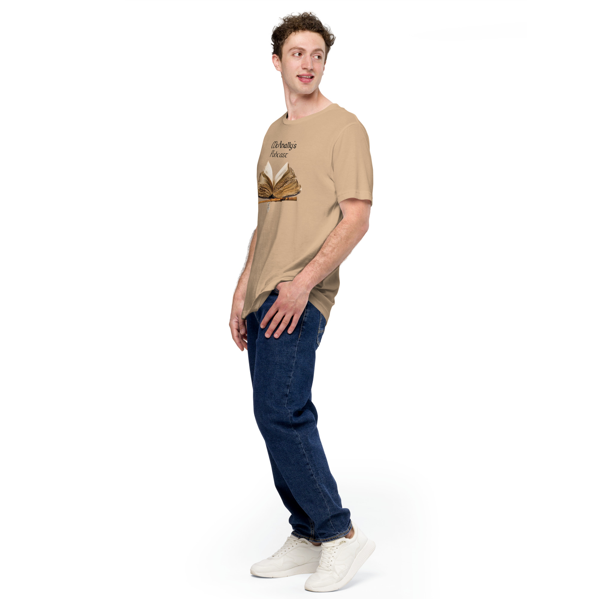 Unisex t-shirt - Image 3