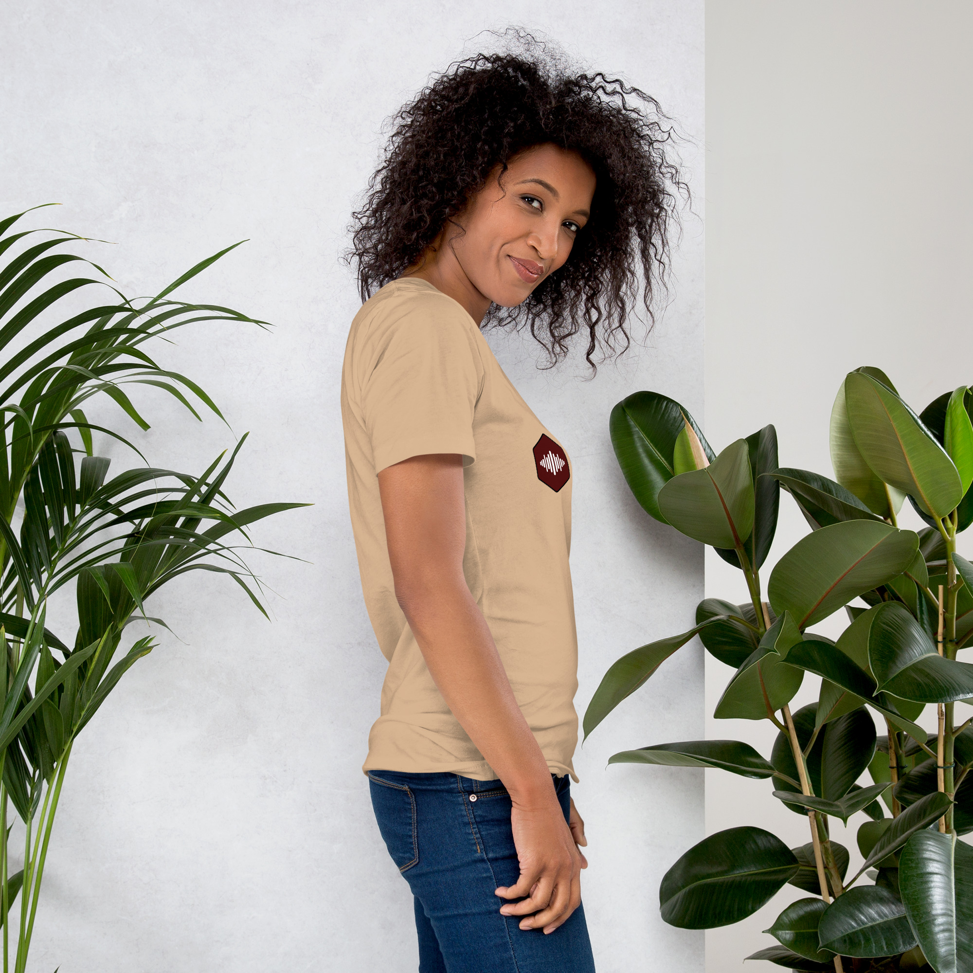 Unisex t-shirt - Image 18