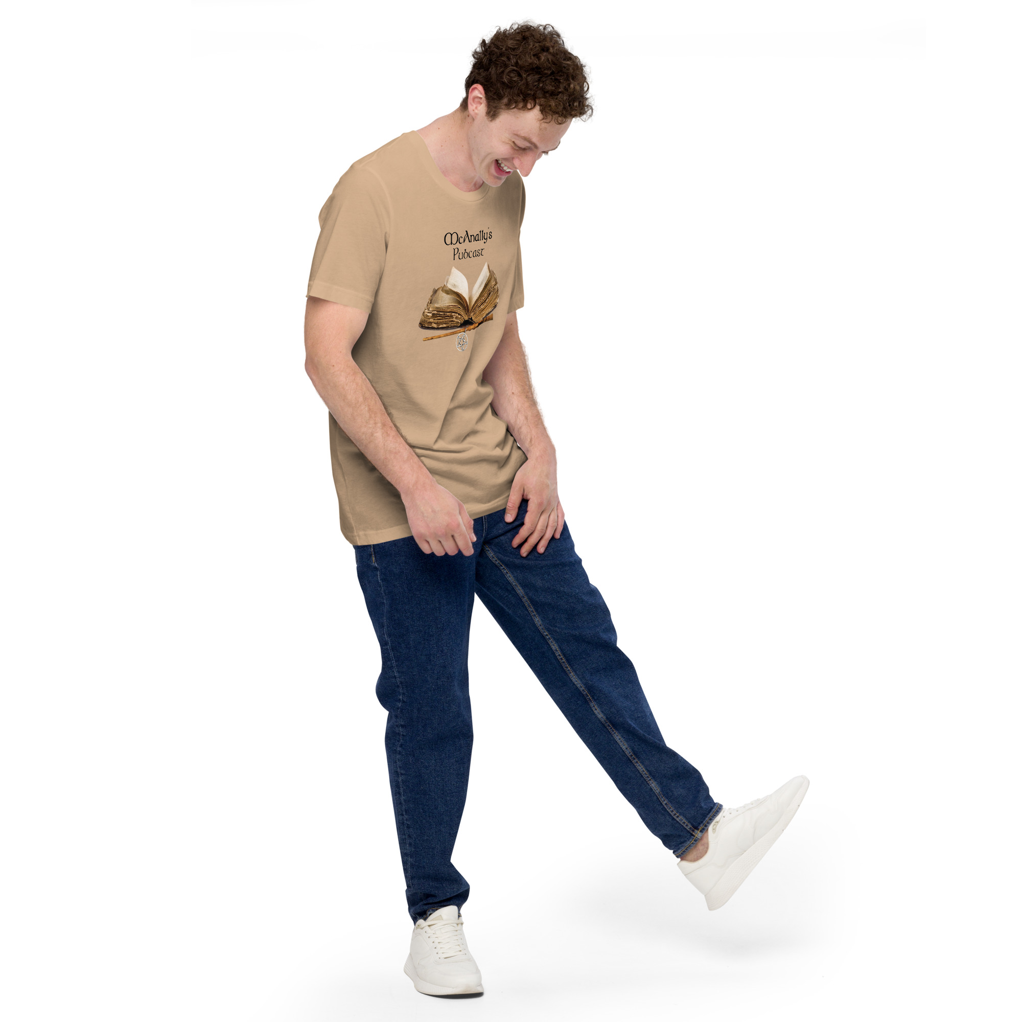 Unisex t-shirt - Image 2