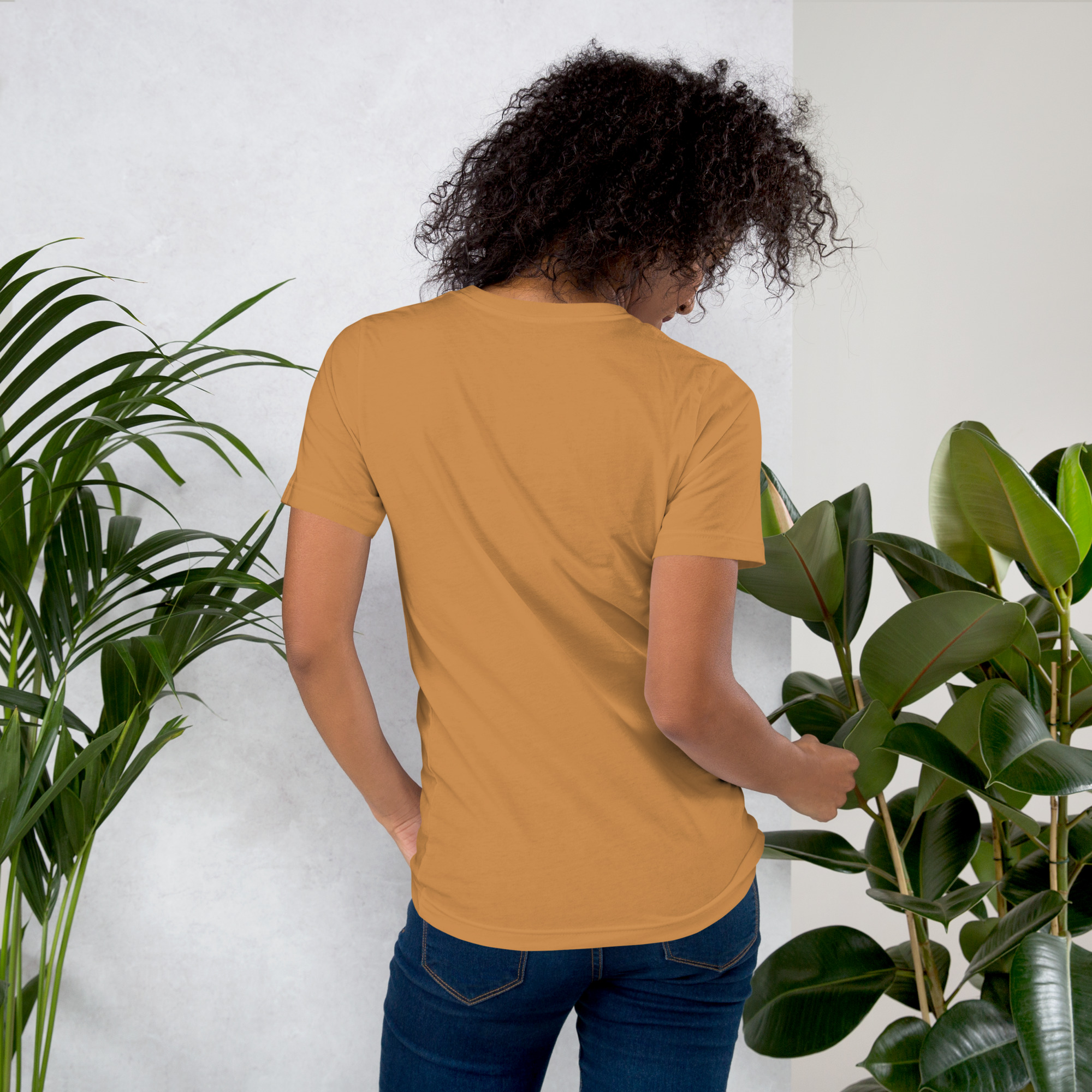 Unisex t-shirt - Image 8