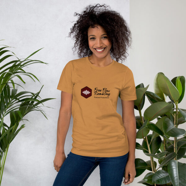 Unisex t-shirt - Image 5