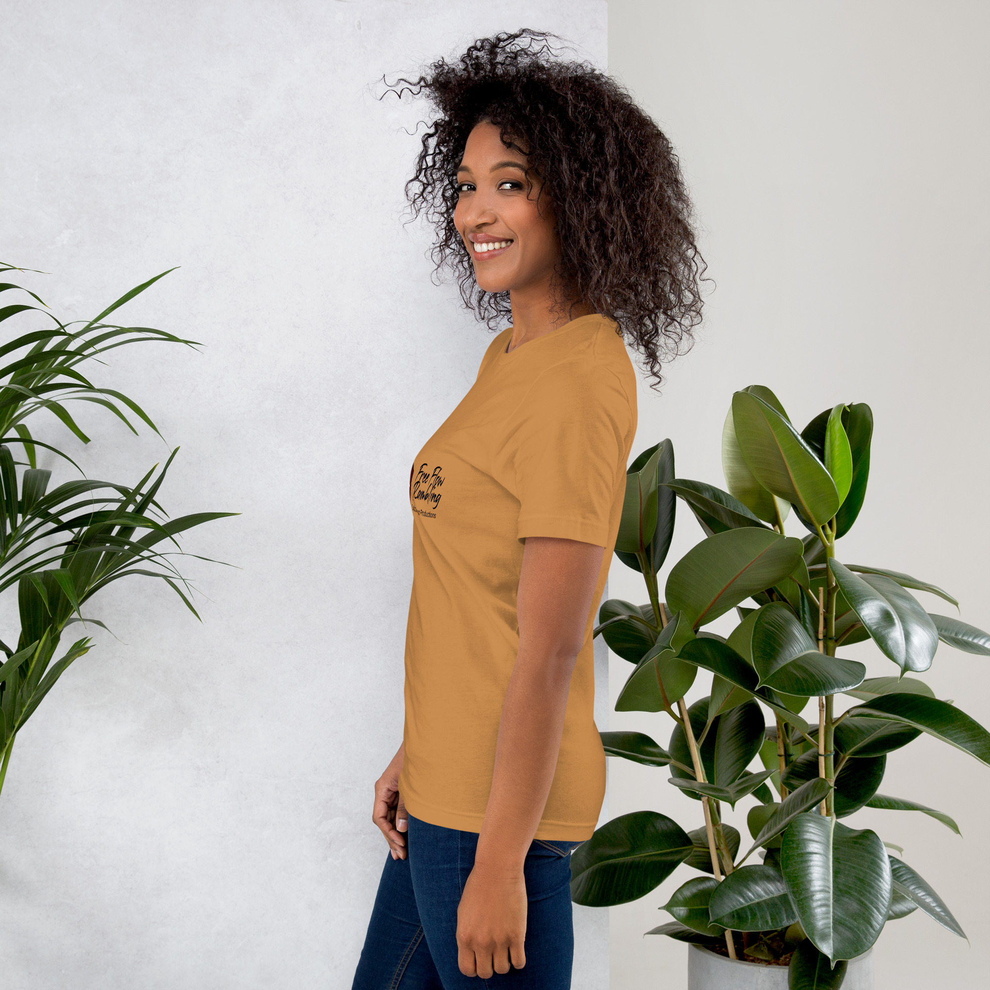 Unisex t-shirt - Image 7
