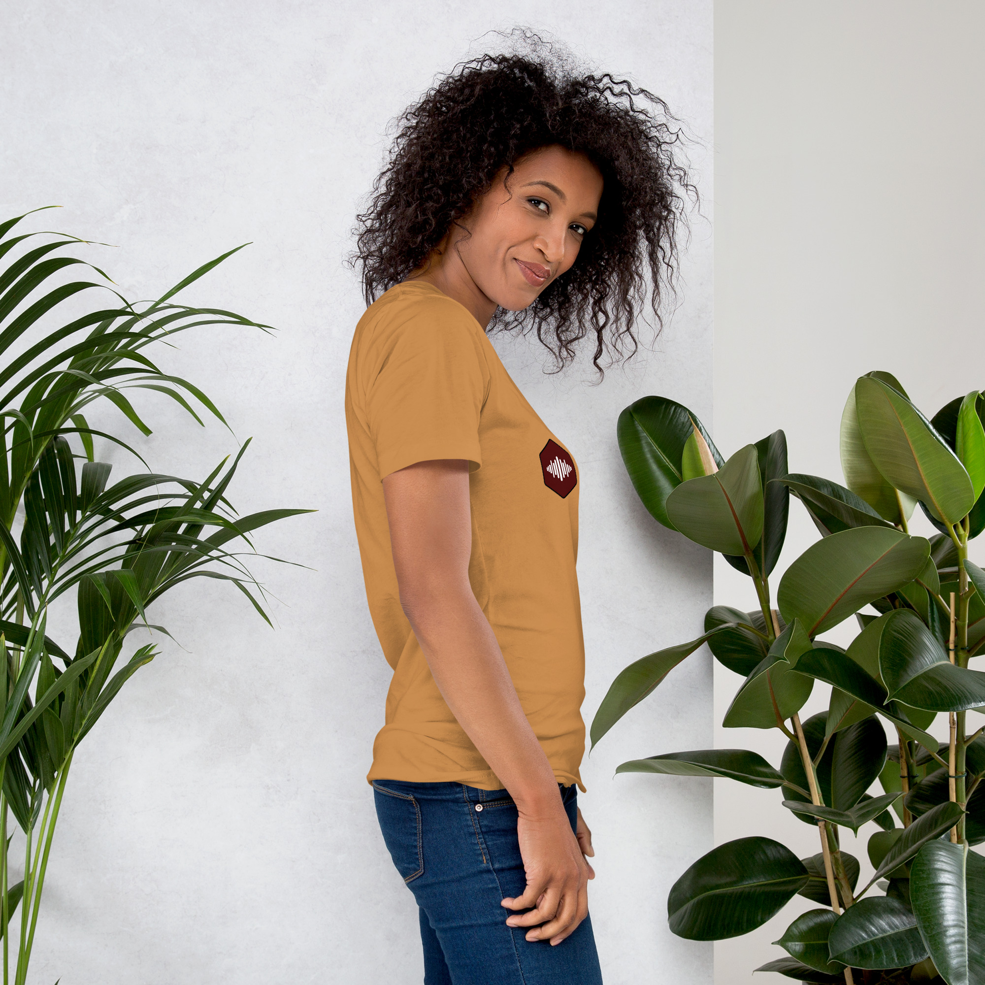 Unisex t-shirt - Image 6