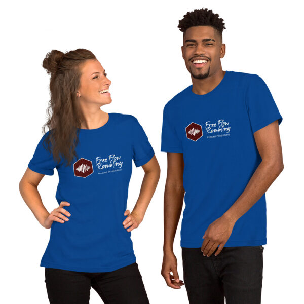 Unisex t-shirt - Image 7