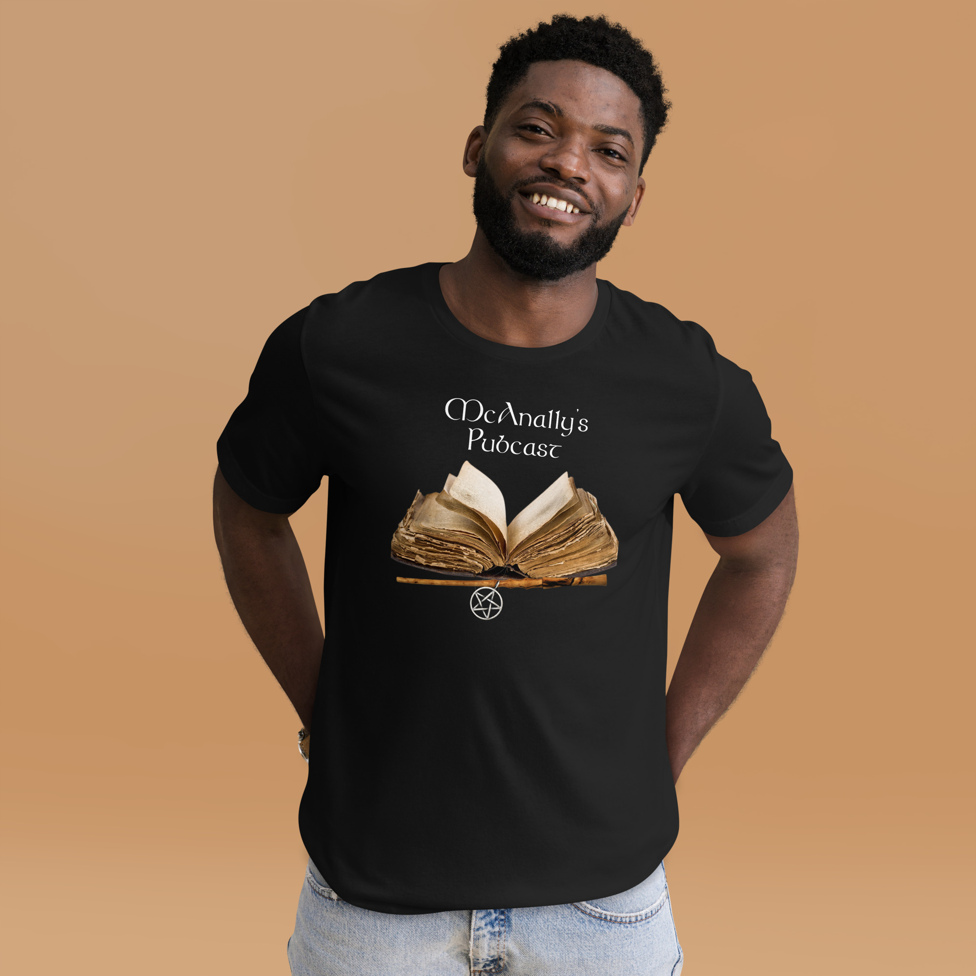 Unisex t-shirt - Image 4