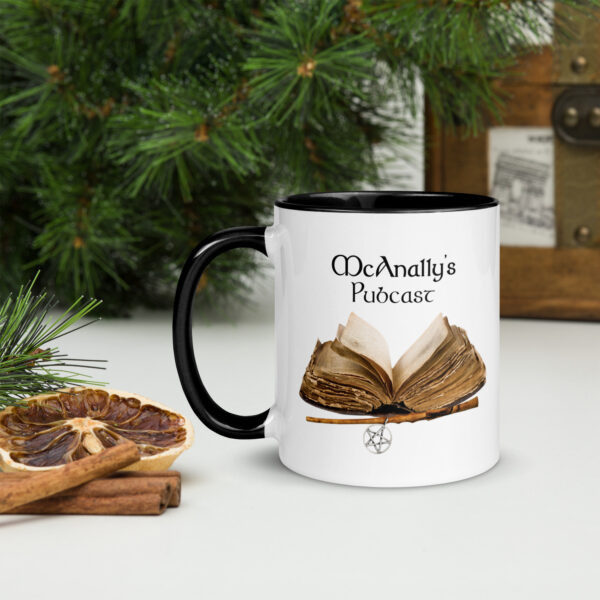Mug with Color Inside - Image 2