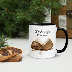 McAnally's Mug - Album Art