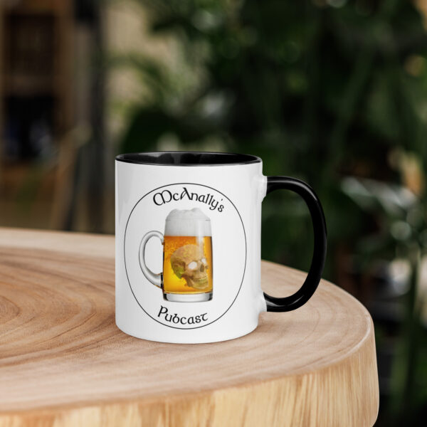 McAnally's Mug - Bob the Skull - Image 2