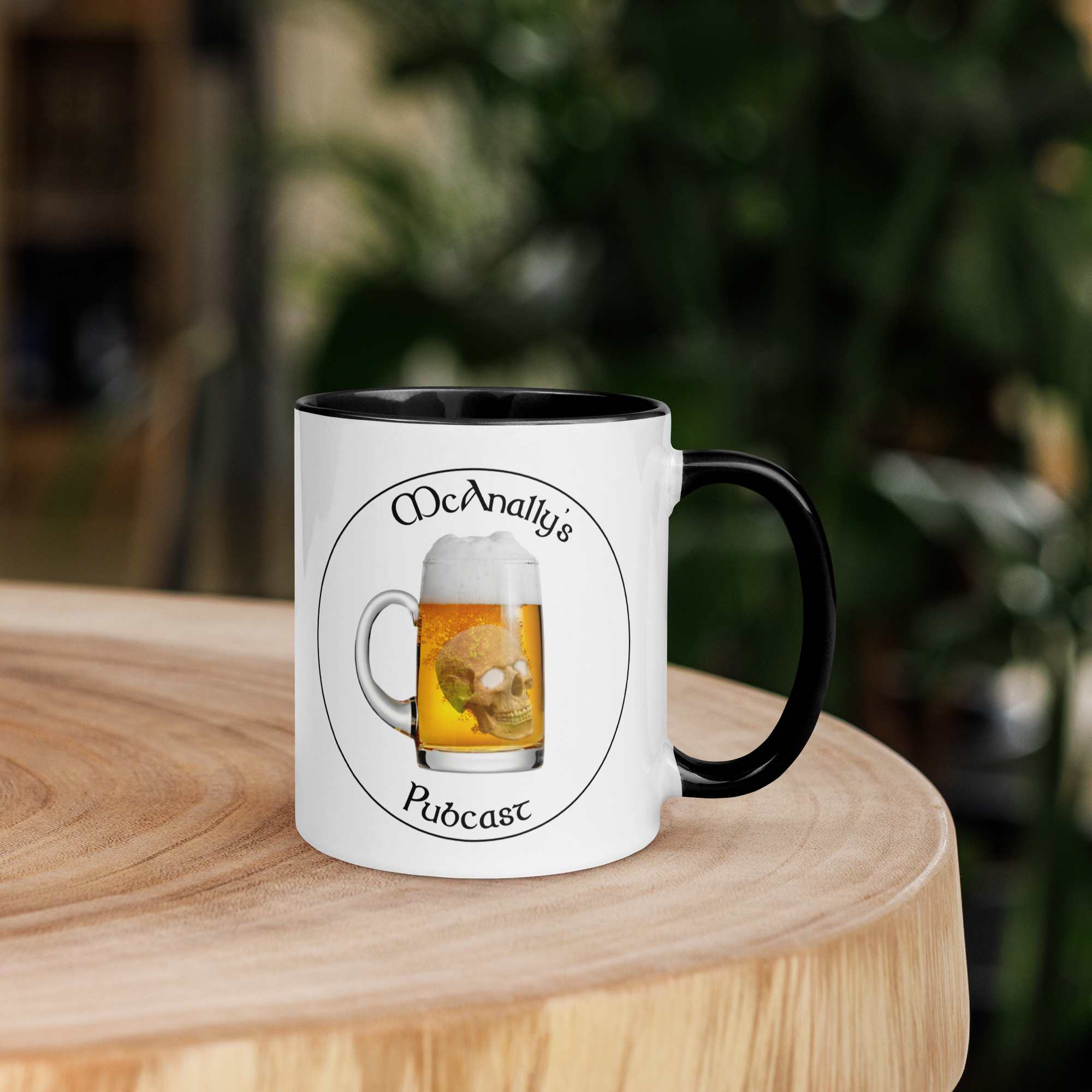McAnally's Mug - Bob the Skull - Image 2