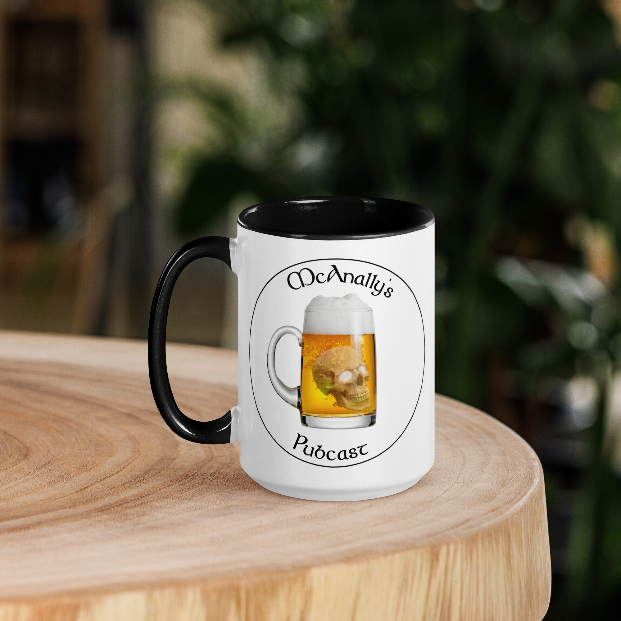Mug with Color Inside - Image 5