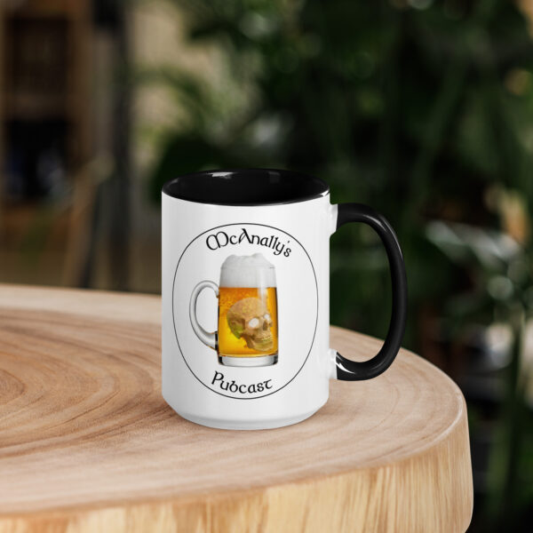 Mug with Color Inside - Image 6